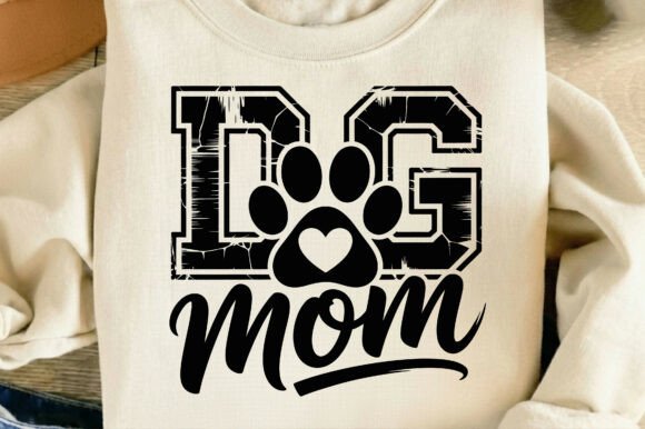 Dog Mom Dog Lover Dog Mama PNG SVG