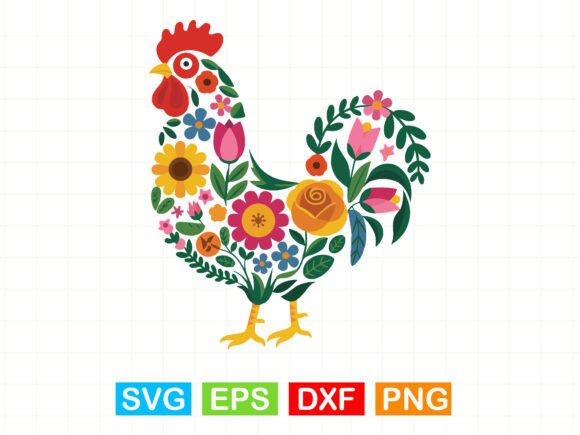 Flower Chicken SVG: A Designer’s Real-World Embroidery Review
