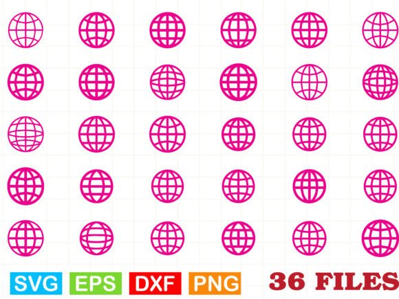 Internet Symbol SVG, Internet Silhouette