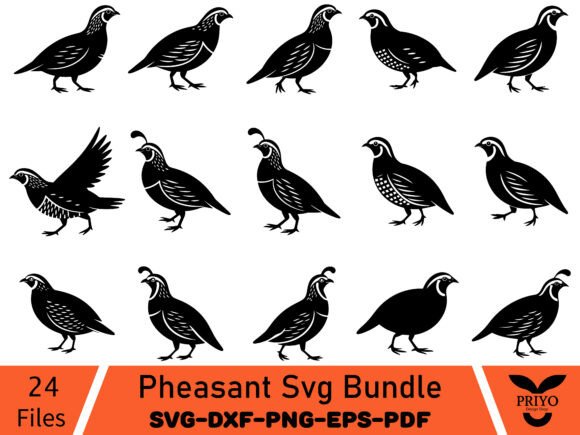 Pheasant SVG Bundle: A Designer’s Real-World Embroidery Review