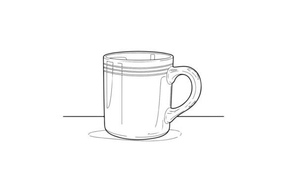 Simple Coffee Mug