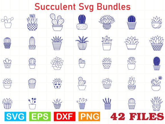 Succulent SVG Bundles: A Designer’s Real-World Embroidery Review